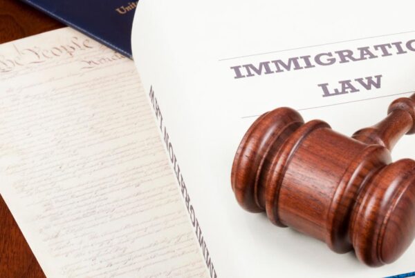 Immigration Law Firm