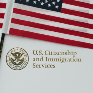 US citizenship application