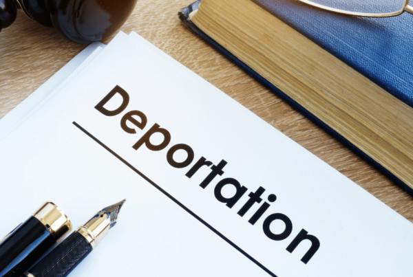 deportation defense lawyer
