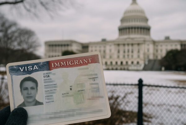 EB-2 NIW visa requirements