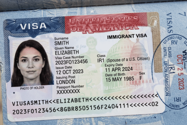 L-1 visa vs H-1B visa comparison