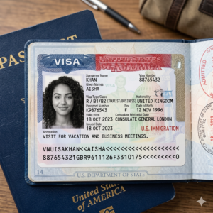 L-1 visa vs H-1B visa information